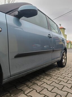 Náhradní díly ze Škoda fabia 2 , 1.4 63kw, 9154 , 2008 - 10