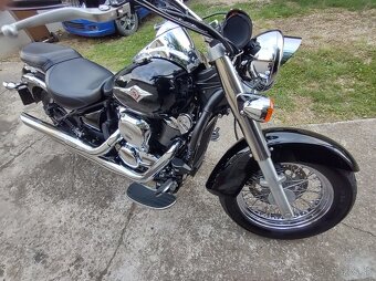 Kawasaki VN900 VULKÁN CLASIC - 10