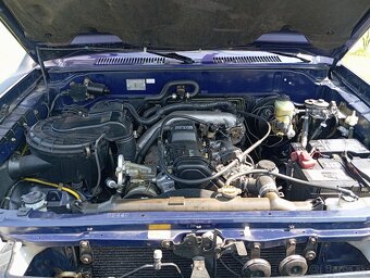 Toyota Land Cruiser 90 3.0 TD GX - 10