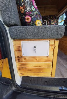 Prenajmem ,autokaravan,karavan ,obytnú dodávku. - 10