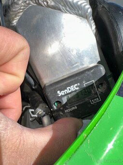 Kawasaki kx250f - 10