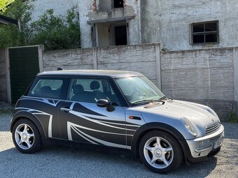 Mini Cooper Predam Minicooper 1.6 85 kw - 10