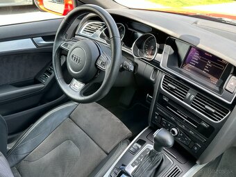 Audi A5 Sportback S-Line 2.0 TDi DSG Quattro, r.v.: 2016 - 10