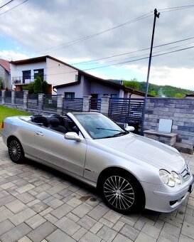 Mercedes-Benz 200 CLK Kompressor Kabriolet - 10