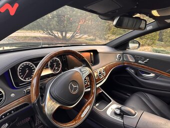 Mercedes S550 4Matic - 10