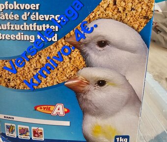 Veci pre vtáky - 10