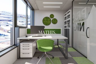 Naštartujte svoje podnikanie z najvyššieho 8. poschodia nové - 10