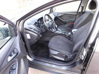 FORD FOCUS 1.0 ECOBOOST AUTOMAT-6 RV-2016 NAJ-124300KM NAVI - 10