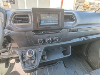 Renault Master III 2021 2,3 Dci 120kW Euro6B 10PAL - 10