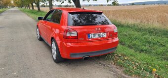 Audi S3 8L Quattro 154 kW - 10