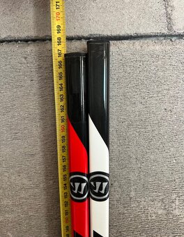 Predám hokejky Warrior Alpha LX2 PRO SR - 10