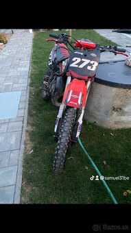Honda CR 80 - 10