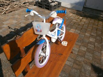 Detský bicykel - 10