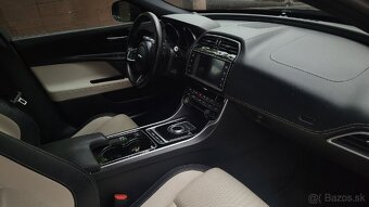 Jaguar XE R-SPORT 4 X 4 AWD Biturbo diesel..r.v.2018 - 10