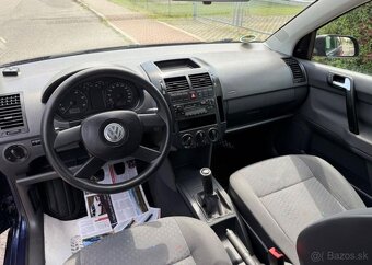 Volkswagen Polo 1,4i /16V pravidelný servis benzín manuál - 10