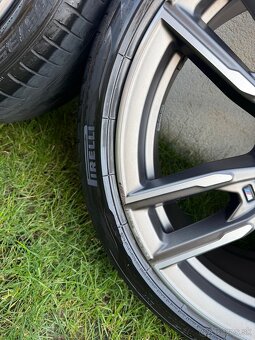 Predám originálne disky BMW M Performance 792M R19 - 10
