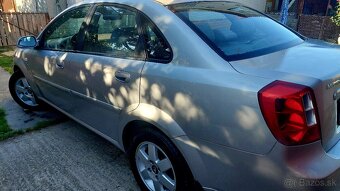 Predám Chevrolet Lacetti - 10