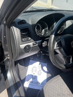 Skoda Yeti 2.0 TDI 140kw 4x4 Manual Editition 100 - 10