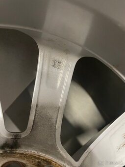 4x100 R15 6J ET39 Opel Corsa + 185/65 R15 Continental - 10