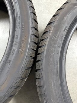 Nepoužité zimné pneumatiky Pirelli 315/35/21 a 275/40/21 - 10