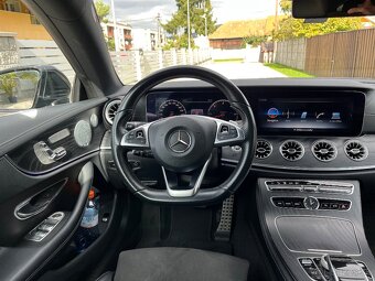 Mercedes-Benz E350 Coupe , 4 Matic , AMG - 10