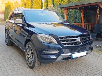 Mercedes-Benz ML 350CDI 4-matic - 10
