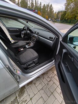 Volkswagen Passat variant - 10