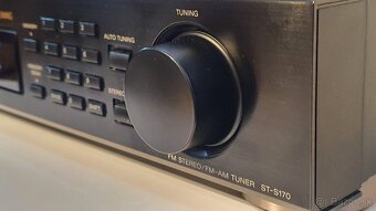 Tuner,rádio Sony sts 170---Nováky--- - 10