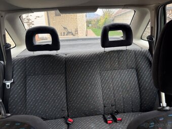 Opel astra 1,6, benzin, 2001, zimne pneu, - 10