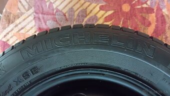 Predám pneu 185/65 R14 s diskom 4×108 - 10