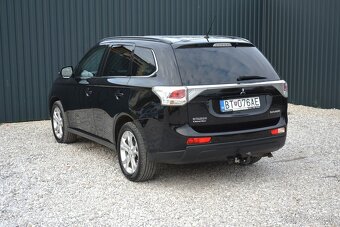 Mitsubishi Outlander 2.20 SR. voz, 7miestne - 10