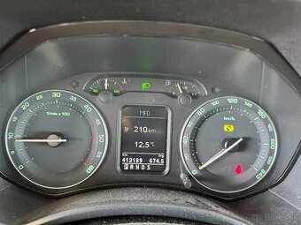 Škoda Octavia II Combi 1.9 TDI 77kW DSG automat bez DPF - 10