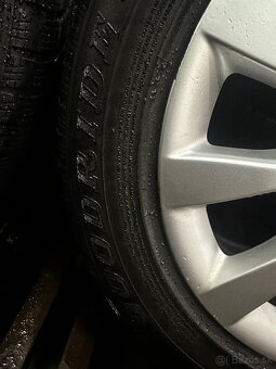 5x112 R17 8J ET39 Audi A6 + 225/55 R17 101V GOODRIDE - 10