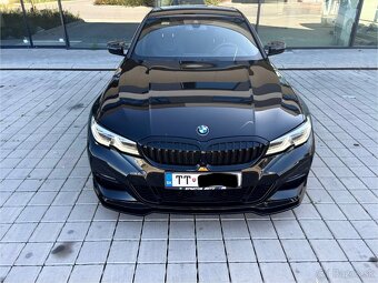 BMW G20 320d xDrive M-Packet Sedan - 10