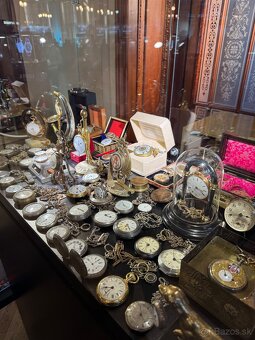 Prodám sbirku hodinek - 10