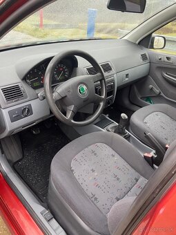 Škoda Fabia 1.4 MPI - 10