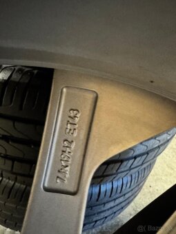 ORIGINAL ŠKODA KODIAQ R19 235/50/19 TOP STAV - 10