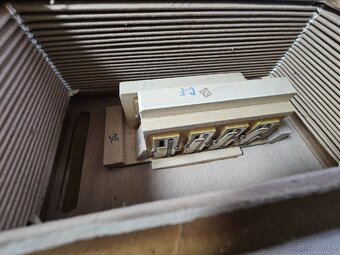 HELIGONKA HOHNER C-F - 10