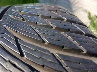255/45 r18 zimné pneumatiky - 10