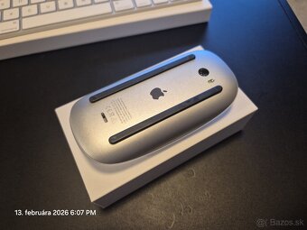 Apple Magic Keyboard + Magic Mouse 2 - 10