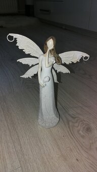✅ ★ Dekoračné sošky - VÍLY ★ ✅ - 10