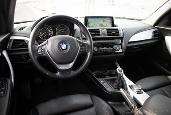 BMW 116d Sport line - 10