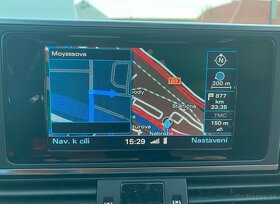 Aktualizácia navigácie  AUDI  Mapy 2024/2025 Carplay - 10