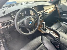 BMW 545i E60 V8 - 10