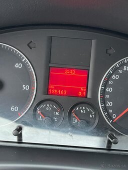 Volkswagen Touran 1,9 TDI - 10