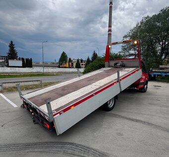 Iveco Daily 3.0 HPI - 107 kW - 81.000km -Odťahovka - Valník - 10
