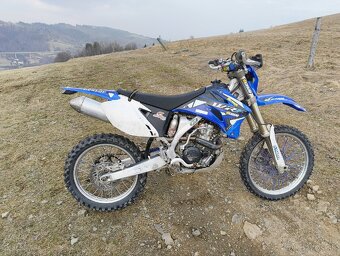 Yamaha WR250F 2008 – TOP stav - 10