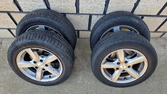 Elektróny 5x112 R15 - 10