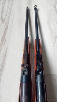 2 vzduchovky vz. 47 s levom - 10