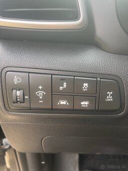 Hyundai Tucson 2.0 CRDi Premium A/T 4x4 - 10